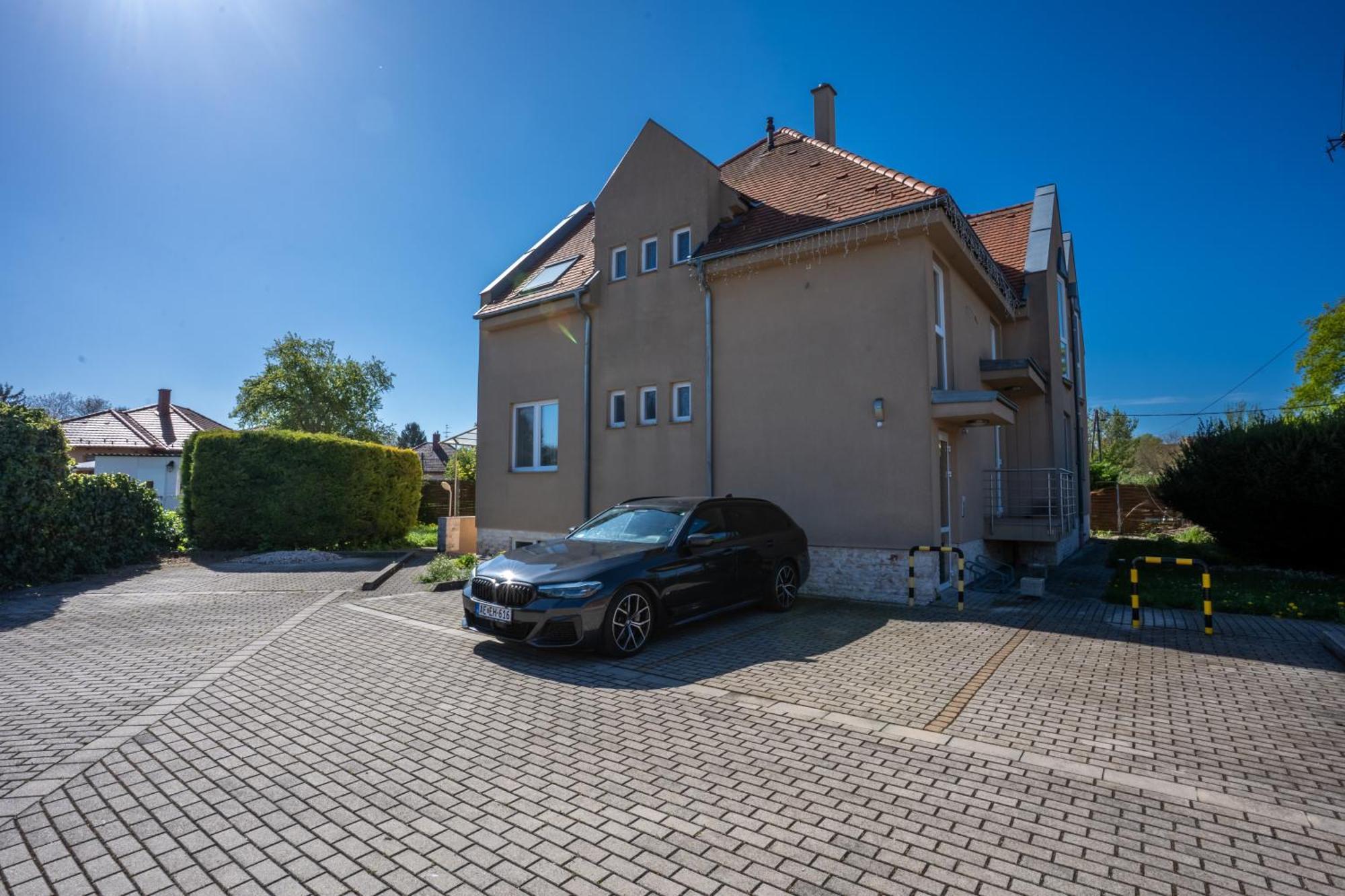 B&B Lajta Park Mosonmagyarovar Exterior photo